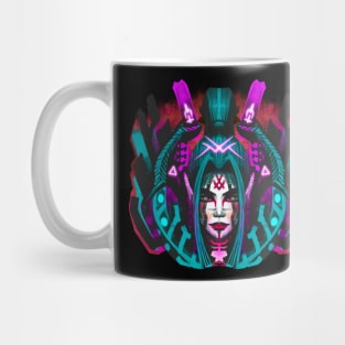 Night Elf “Fiora” Mug